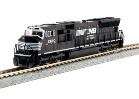 EMD SD70M NS 2610 - N-Scale