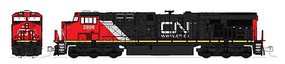 Kato N CN GE ES44AC #2898 Kato N CN GE ES44AC #2898