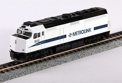 metrolink ho scale