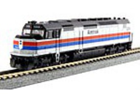 Kato N Emd Sdp40F Amtrak 535 Kato N Emd Sdp40F Amtrak 535