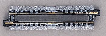 Kato Straight Roadbed Expansion Unitrack N Scale Nickel Silver Model Train Track #20050