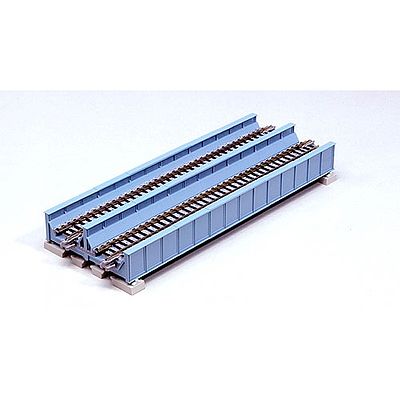 Double-Track Plate Girder Bridge - 7-13/32 (light blue)