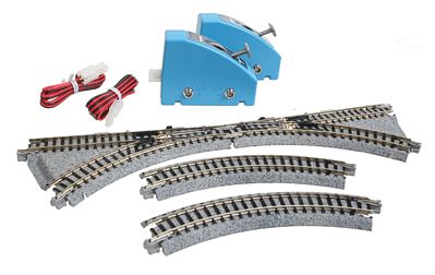 KATO N HO Scale Unitrack 20-041 S62f Feeder Track 62mm for sale online 