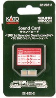 Kato Dsl Sound Card SD90/70/43