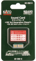 Kato Dsl Sound Card P42/C44-9W