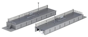 Kato N ONE SIDED PLATFORM END