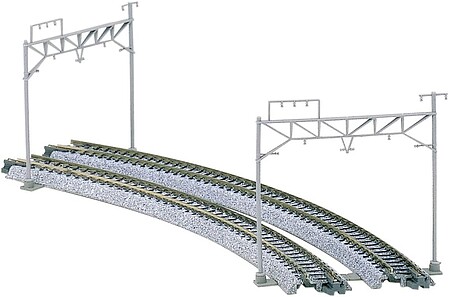 kato n scale double track