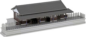 Kato Local Line Sm Stat Build - N-Scale