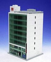 Kato Boutique/Office Building N Scale Model Railroad Building #23438