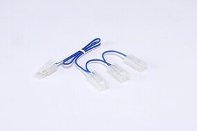 Kato N 3-Way Extension Cord