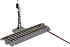 Kato 3-Color Automatic Signal HO Scale Model Railroad Trackside Accessory #2601