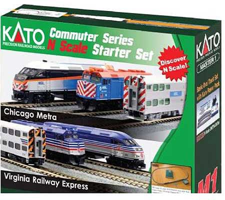 kato ho scale starter set