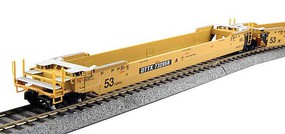 Kato Ho Maxi-IV Well Car TTX 724792 Kato Ho Maxi-IV Well Car TTX 724792
