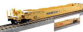 Kato Ho Maxi-IV Well Car TTX 766519 Kato Ho Maxi-IV Well Car TTX 766519