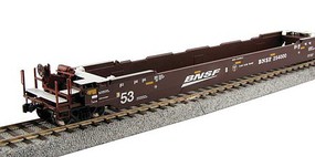 Kato Ho Maxi-IV Well Car BNSF253411 Kato Ho Maxi-IV Well Car BNSF253411