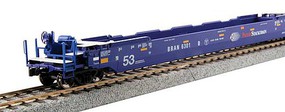 Kato Ho Maxi-IV Well Car PACER 6066 Kato Ho Maxi-IV Well Car PACER 6066