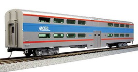 Kato HO Bi-Level Coach Chic Met7780 Kato HO Bi-Level Coach Chic Met7780