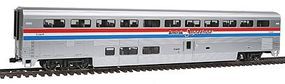 Superliner I Coach Amtrak #33010 HO Scale Model Train Passenger Car #356052