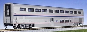 Kato HO Amtrak Superliner I Coach PhVI #34041 w/Lights
