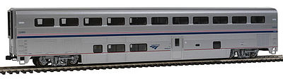 Kato Amtrak Superliner I Sleeper HO Scale Model Train Passenger Car #356084