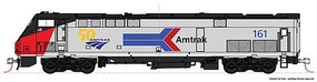 Kato P42 Amtrak 161 w/50th Ann