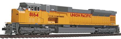 Kato EMD SD90/43MAC Union Pacific #8164 HO Scale Model Train Diesel Locomotive #376392