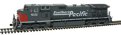 Kato GE C44-9W Southern Pacific Bloody Nose #8104 HO Scale Model Train Diesel Locomotive #376630