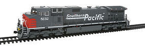 Kato GE C44-9W Southern Pacific #8132 HO Scale Model Train Diesel Locomotive #376631