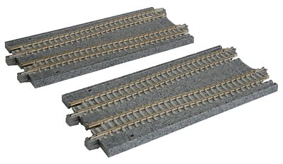 KATO N Scale UNITRAM to Unitrack Conversion Straight Track 124mm 4 7/8 40-021 for sale online 