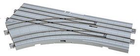 Kato Unitram Street Track Electric Turnout Left N Scale Model Train Roadway Accessory #40210 Kato Unitram Street Track Electric Turnout Left N Scale Model Train Roadway Accessory #40210