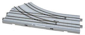 Kato Unitram Street Track Electric Turnout Right N Scale Model Train Roadway Accessory #40211 Kato Unitram Street Track Electric Turnout Right N Scale Model Train Roadway Accessory #40211