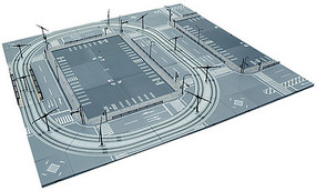 Kato N V50 Unitram Basic Track Set Kato N V50 Unitram Basic Track Set