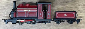 Kato 0-4-0T Standard DC Ffestiniog Railway Prince (red, black)