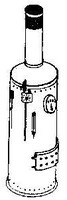 Keystone O VERTICAL BOILER KIT Keystone O VERTICAL BOILER KIT