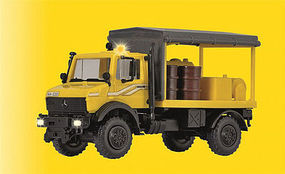 Kibri Unimog Lubricant Transprt HO-Scale Kibri Unimog Lubricant Transprt HO-Scale