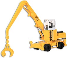 Kibri LIEBHERR 934 w/gripper HO-Scale Kibri LIEBHERR 934 w/gripper HO-Scale