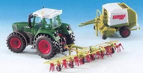 Kibri CLAAS Tractor/Rake/Baler HO-Scale Kibri CLAAS Tractor/Rake/Baler HO-Scale