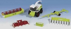 Kibri CLAAS Jaguar w/cultivator HO-Scale Kibri CLAAS Jaguar w/cultivator HO-Scale