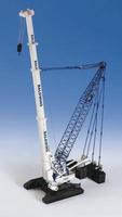 Kibri Liebherr LTR 1800 Crane Kit HO Scale Model Railroad Vehicle #13022 Kibri Liebherr LTR 1800 Crane Kit HO Scale Model Railroad Vehicle #13022
