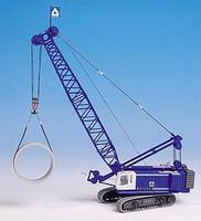 Kibri Liebherr 883 Crane w/Lifting Accessory Kit HO Scale Model Railroad Vehicle #13035 Kibri Liebherr 883 Crane w/Lifting Accessory Kit HO Scale Model Railroad Vehicle #13035