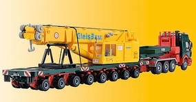 Kibri MB SK Platform w/Crane Kibri MB SK Platform w/Crane