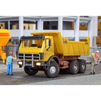 Kibri MB Meiller Kipper w/LED HO-Scale Kibri MB Meiller Kipper w/LED HO-Scale