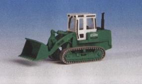 Kibri Schwarz Builders Series Liebherr 631 Front End Loader Kit HO Scale Model Vehicle #15205 Kibri Schwarz Builders Series Liebherr 631 Front End Loader Kit HO Scale Model Vehicle #15205