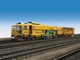 Kibri Plasser & Theurer Track Tamper & Ballast Regulator Kit HO Scale Model Railrioad #16090 Kibri Plasser & Theurer Track Tamper & Ballast Regulator Kit HO Scale Model Railrioad #16090