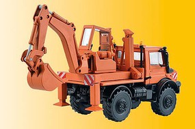 Kibri Unimog w/Excavator Kibri Unimog w/Excavator