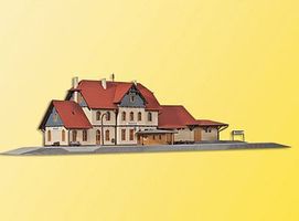 Kibri Station ''Rodach/Coburg'' Z-Scale Kibri Station ''Rodach/Coburg'' Z-Scale