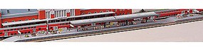 Kibri Friedrichstal Platform Kit Z Scale Model Railroad Building #36747 Kibri Friedrichstal Platform Kit Z Scale Model Railroad Building #36747