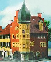 Kibri School Of Music ''Biel'' Z-Scale Kibri School Of Music ''Biel'' Z-Scale