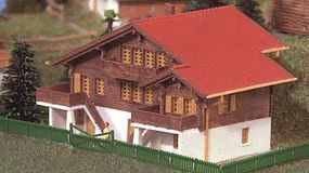 Kibri Chalet ''Les Diablerets'' Z-Scale Kibri Chalet ''Les Diablerets'' Z-Scale