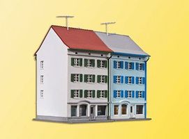 Kibri City Houses 2/ Z-Scale (2) Kibri City Houses 2/ Z-Scale (2)